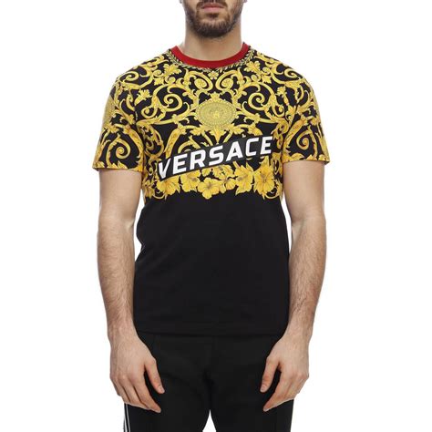 versace city t shirt|shirts that look like Versace.